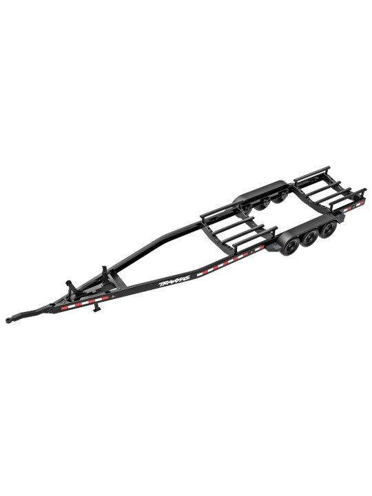 TRAXXAS TRAILER SPARTAN/DCB M41 (ASSEMBLED WITH HITCH) 10350