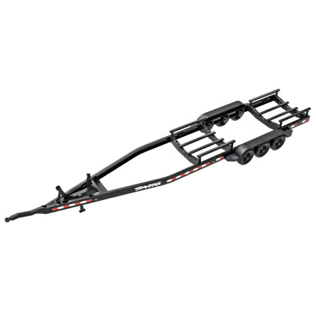 TRAXXAS TRAILER SPARTAN/DCB M41 (ASSEMBLED WITH HITCH) 10350