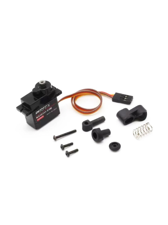 KYOSHO KC10 SERIES 2-SPEED KIT CLW001