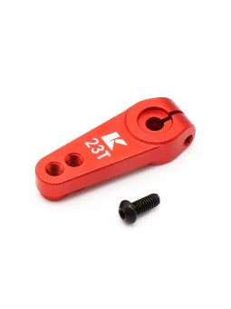 KYOSHO KC10 SERIES 23 TEETH ALU SERVO HORN CLW003