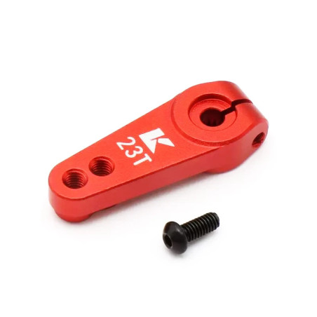 KYOSHO KC10 SERIES 23 TEETH ALU SERVO HORN CLW003