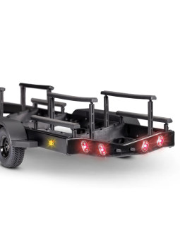 TRAXXAS TRAILER SPARTAN/DCB M41 (ASSEMBLED WITH HITCH) 10350