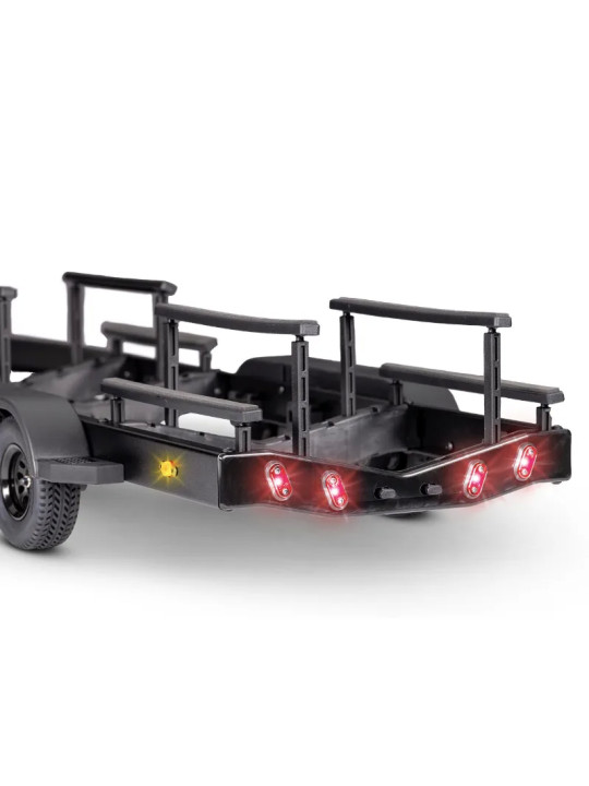 TRAXXAS TRAILER SPARTAN/DCB M41 (ASSEMBLED WITH HITCH) 10350