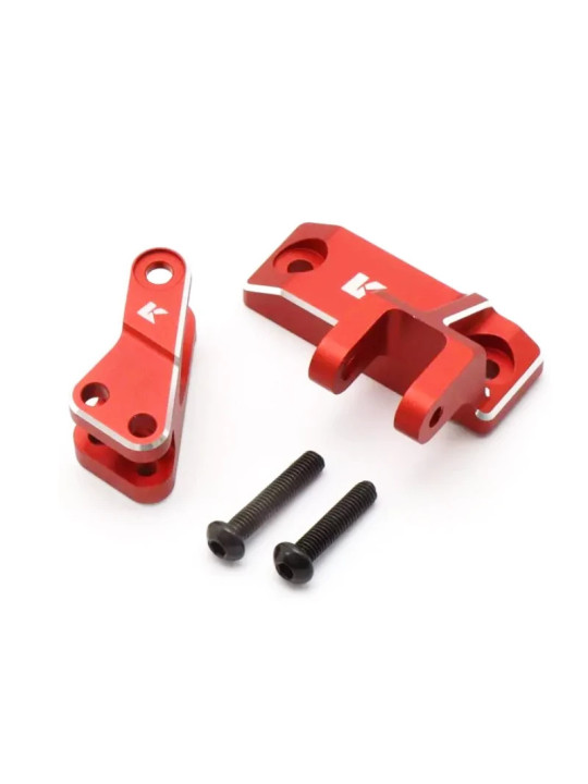 KYOSHO SUPPORT PANHARD SUPÉRIEUR/INFÉRIEUR ALU KC10 SERIES CLW006