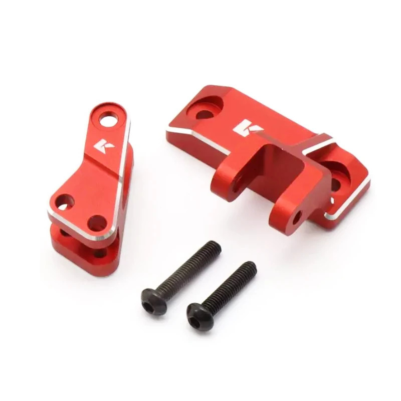 KYOSHO KC10 SERIES ALU PANHARD MOUNT SET (UPPER & LOWER) CLW006