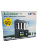 SKYRC CHARGEUR & ANALYSEUR DE BATTERIES NiMH/NiCd AA/AAA NC3000 PRO SK100209