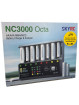 SKYRC NC3000 OCTA AA/AAA NiMH/NiCD BATTERY CHARGER & ANALYSER SK100228-01