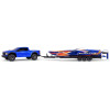 TRAXXAS TRAILER SPARTAN/DCB M41 (ASSEMBLED WITH HITCH) 10350