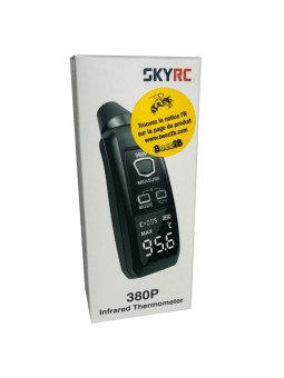 SKYRC SONDE DE TEMPÉRATURE INFRAROUGE SK500037-01