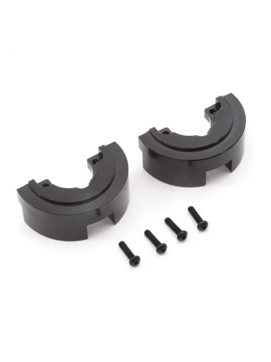 KYOSHO KC10 SERIES FRONT & REAR BOLT-ON COUNTERWEIGHT (60G EACH) CLW004