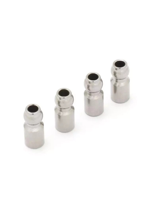 KYOSHO KC10 6.8MM PIVOT BALL (4) (NEO 97043/MA305) CL030