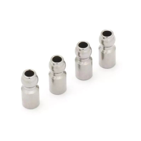 KYOSHO ROTULES 6.8MM PIVOTS D'AMORTISSEURS KC10 (4) (NEO 97043/MA305) CL030