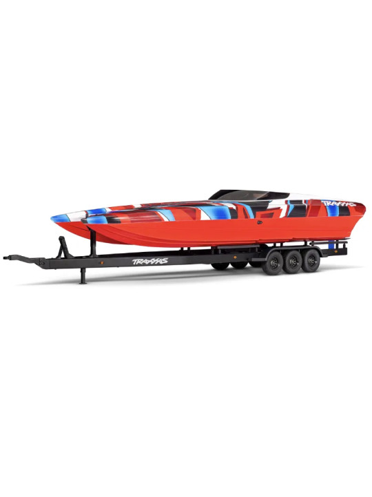 TRAXXAS TRAILER SPARTAN/DCB M41 (ASSEMBLED WITH HITCH) 10350