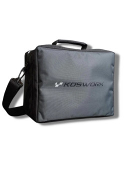 KOSWORK TRANSMITTER BAG FOR KYOSHO MINI-Z (300X240X160MM) KOS32262-KMZ