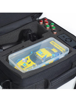 KOSWORK TRANSMITTER BAG FOR KYOSHO MINI-Z (300X240X160MM) KOS32262-KMZ