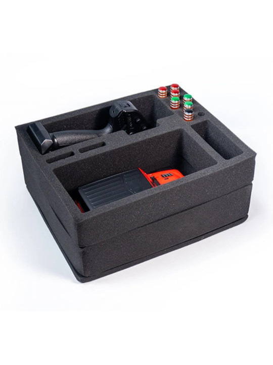 KOSWORK SACOCHE POUR KYOSHO MINI-Z (300X240X160MM) KOS32262-KMZ