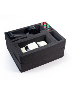 KOSWORK TRANSMITTER BAG FOR KYOSHO MINI-Z (300X240X160MM) KOS32262-KMZ