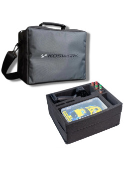 KOSWORK SACOCHE POUR KYOSHO MINI-Z (300X240X160MM) KOS32262-KMZ