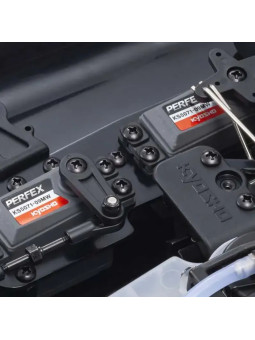 KYOSHO INFERNO NEO 4.0 1:8 RC NITRO READYSET (KE21SP) TYPE1  33029T1B