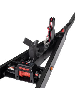 TRAXXAS TRAILER SPARTAN/DCB M41 (ASSEMBLED WITH HITCH) 10350