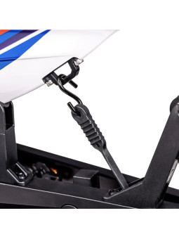 TRAXXAS TRAILER SPARTAN/DCB M41 (ASSEMBLED WITH HITCH) 10350