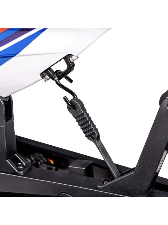 TRAXXAS TRAILER SPARTAN/DCB M41 (ASSEMBLED WITH HITCH) 10350