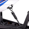 TRAXXAS REMORQUE BATEAU SPARTAN/DCB M41CATAMARAN (ASSEMBLÉE AVEC ATTELAGE)10350