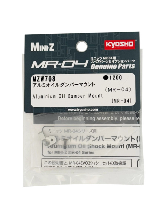 KYOSHO SUPPORT POUR AMORTISSEUR MZW436 MINI-Z MR04 MZW708