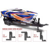 TRAXXAS REMORQUE BATEAU SPARTAN/DCB M41CATAMARAN (ASSEMBLÉE AVEC ATTELAGE)10350