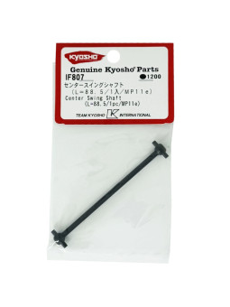 KYOSHO CARDAN 88.5MM CENTRAL AVANT INFERNO MP11E IF807