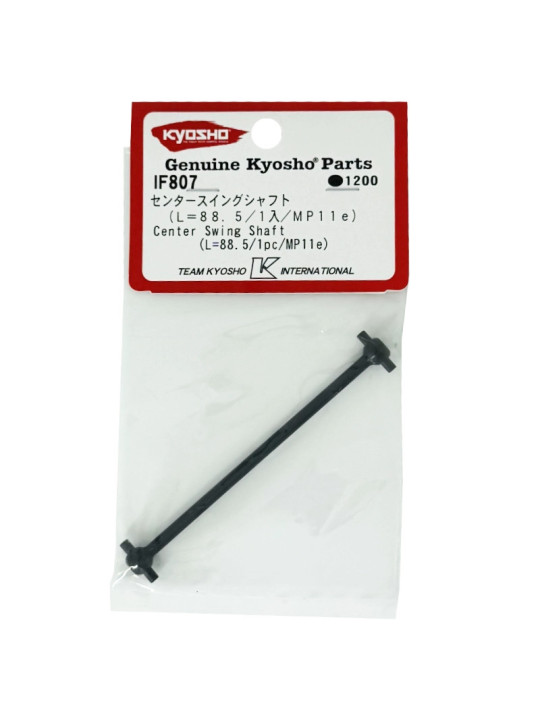 KYOSHO CARDAN 88.5MM CENTRAL AVANT INFERNO MP11E IF807