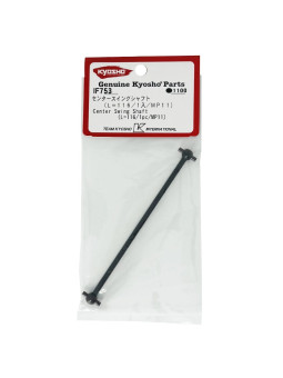KYOSHO INFERNO MP11 REAR CENTER DRIVE SHAFT 116MM IF753