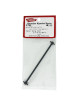 KYOSHO INFERNO MP11 REAR CENTER DRIVE SHAFT 116MM IF753