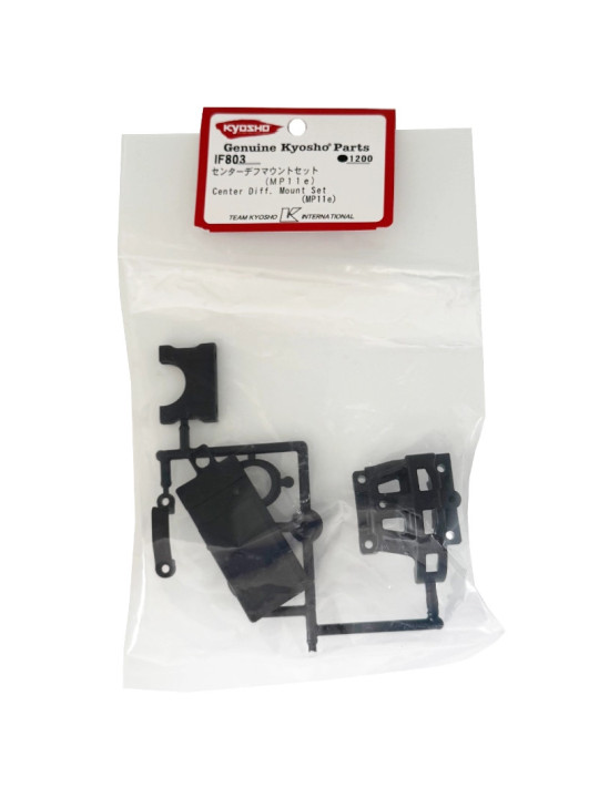 KYOSHO INFERNO MP11E CENTRE DIFF MOUNT SET IF803