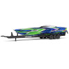 TRAXXAS TRAILER SPARTAN/DCB M41 (ASSEMBLED WITH HITCH) 10350