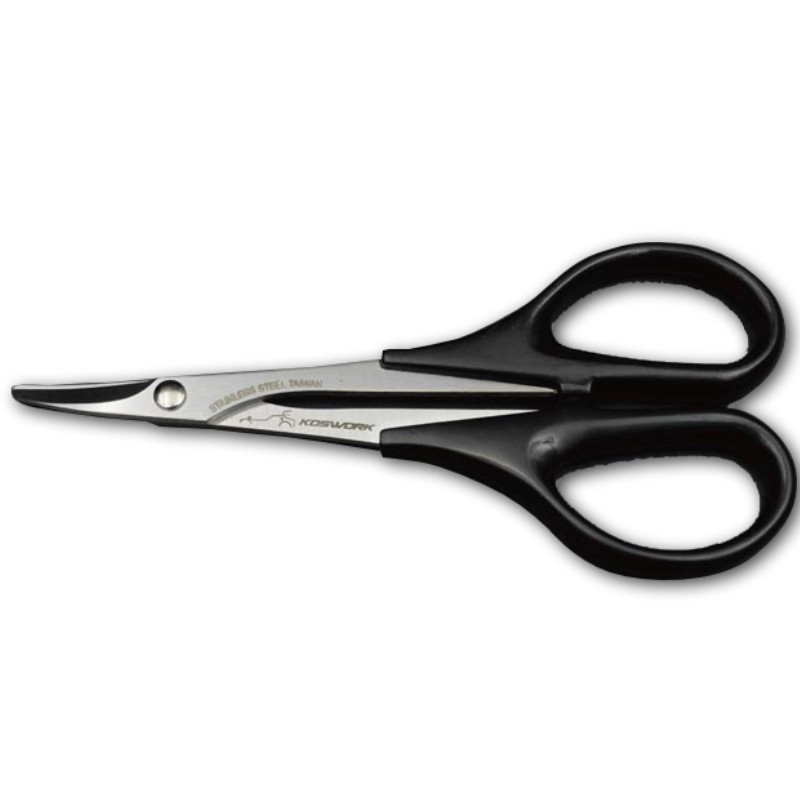 KOSWORK CISEAUX POUR POLYCARBONATE (COURBES) KOS13221