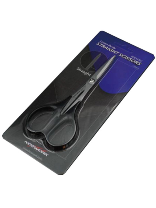 KOSWORK CISEAUX POUR POLYCARBONATE (DROITS) KOS13222