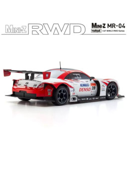 KYOSHO MINI-Z MR04 RWD LEXUS DENSO KOBELCO SC430 2012 (W-MM/KT531P) 32373DK
