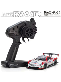 KYOSHO MINI-Z MR04 RWD LEXUS DENSO KOBELCO SC430 2012 (W-MM/KT531P) 32373DK