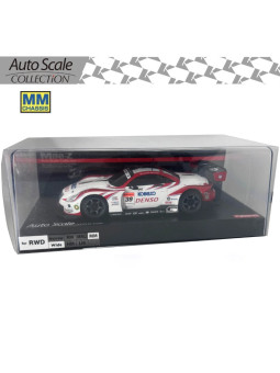 KYOSHO AUTOSCALE MINI-Z LEXUS DENSO KOBELCO SC430 2012 (W-MM) MZP258DK