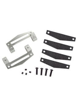 KYOSHO SP FRONT UPPER ARM MOUNT EVOLVA M3 FMW607