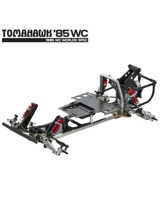 KYOSHO BUGGY TOMAHAWK'85 WC WORLDS SPEC 2WD 1:10 KIT LTD 30646
