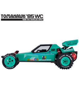 KYOSHO BUGGY TOMAHAWK'85 WC WORLDS SPEC 2WD 1:10 KIT LTD 30646