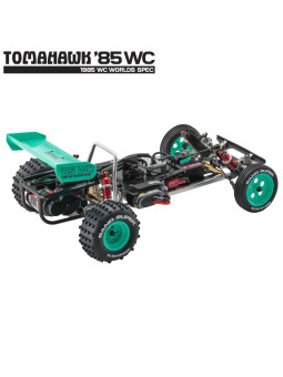 KYOSHO BUGGY TOMAHAWK'85 WC WORLDS SPEC 2WD 1:10 KIT LTD 30646