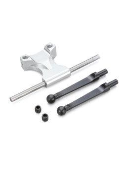 KYOSHO REAR ADJUSTABLE STABILIZER EVOLVA M3 EVO (SET) FMW643