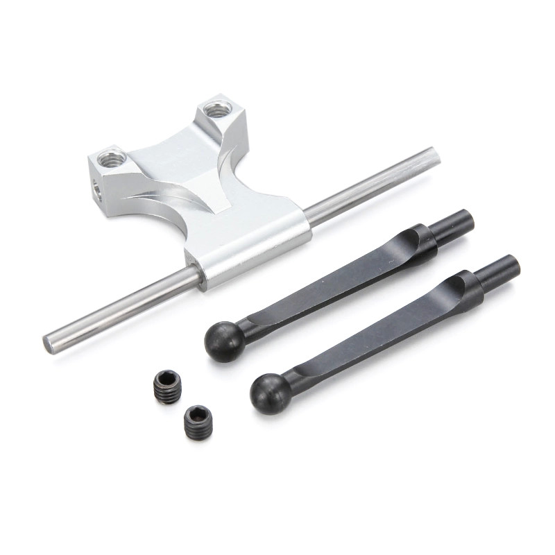 KYOSHO BARRE ANTI-ROULIS ARRIERE REGLABLE M3 EVO (KIT) FMW643