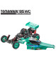 KYOSHO BUGGY TOMAHAWK'85 WC WORLDS SPEC 2WD 1:10 KIT LTD 30646