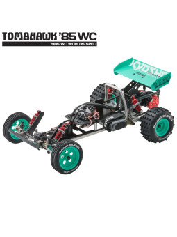 KYOSHO BUGGY TOMAHAWK'85 WC WORLDS SPEC 2WD 1:10 KIT LTD 30646