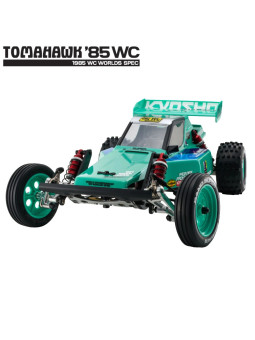 KYOSHO BUGGY TOMAHAWK'85 WC WORLDS SPEC 2WD 1:10 KIT LTD 30646