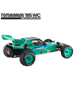 KYOSHO BUGGY TOMAHAWK'85 WC WORLDS SPEC 2WD 1:10 KIT LTD 30646